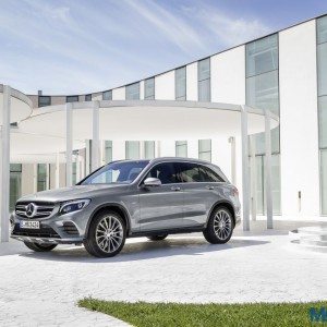 Mercedes Benz GLC Class