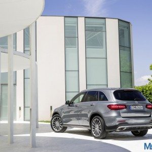 Mercedes Benz GLC Class