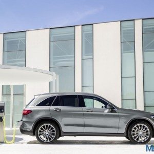 Mercedes Benz GLC Class