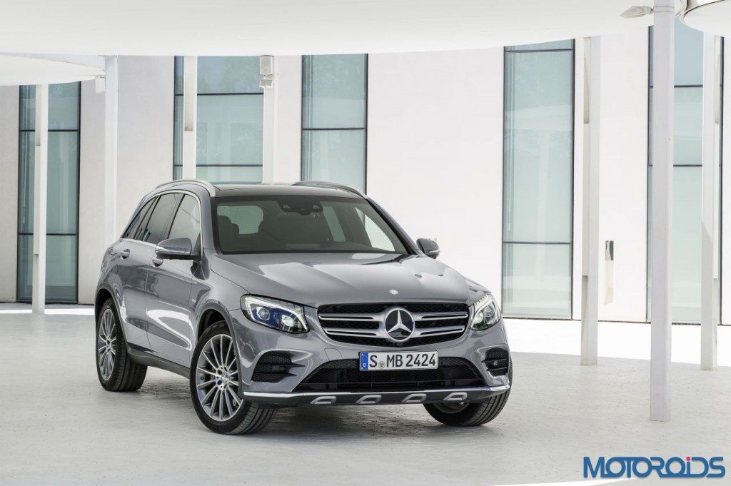 Mercedes-Benz GLC Class (26)