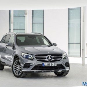 Mercedes Benz GLC Class