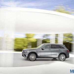 Mercedes Benz GLC Class