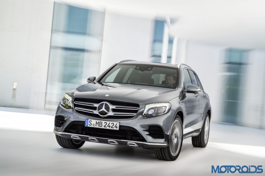 Mercedes-Benz GLC Class (28)