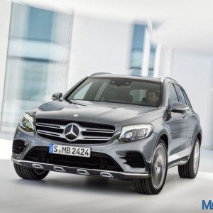 Mercedes Benz GLC Class