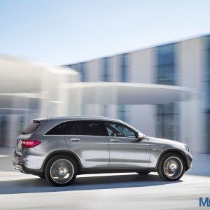 Mercedes Benz GLC Class