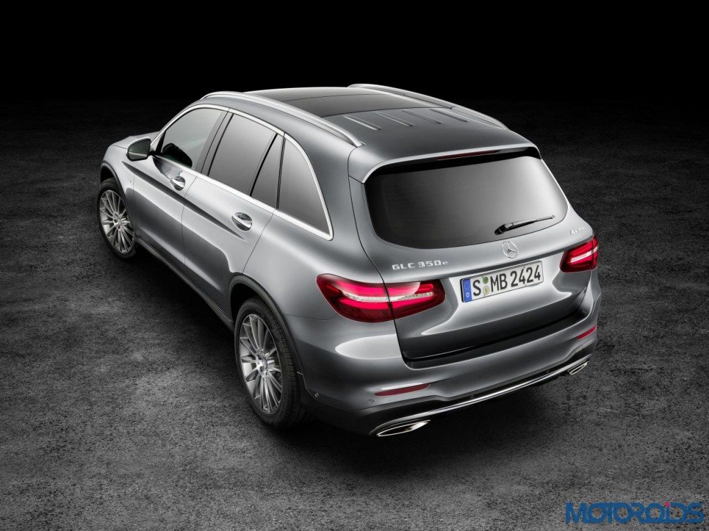 Mercedes-Benz GLC Class (3)