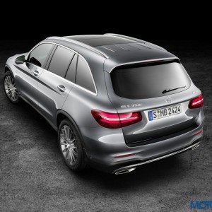 Mercedes Benz GLC Class