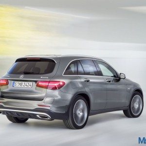 Mercedes Benz GLC Class