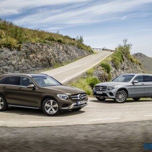 Mercedes Benz GLC Class