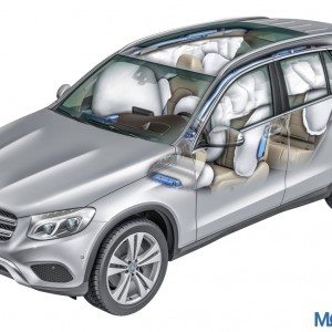 Mercedes Benz GLC Class