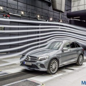 Mercedes Benz GLC Class