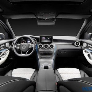 Mercedes Benz GLC Class