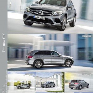 Mercedes Benz GLC Class