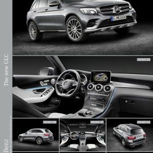 Mercedes Benz GLC Class