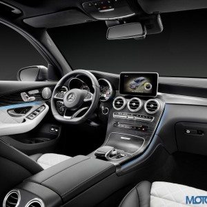 Mercedes Benz GLC Class