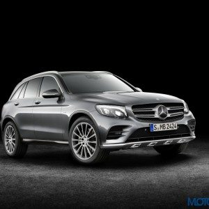 Mercedes Benz GLC Class