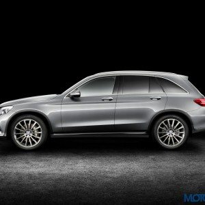 Mercedes Benz GLC Class