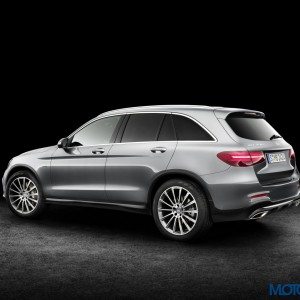 Mercedes Benz GLC Class