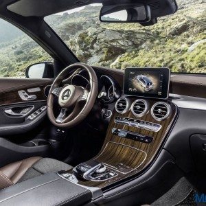 Mercedes Benz GLC Class