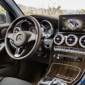 Mercedes Benz GLC Class