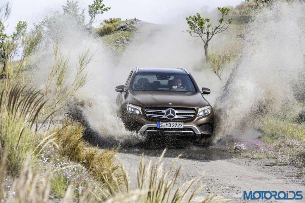 Mercedes-Benz GLC Class (8)