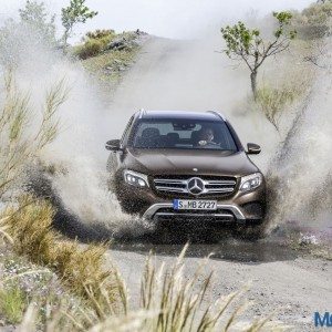 Mercedes Benz GLC Class