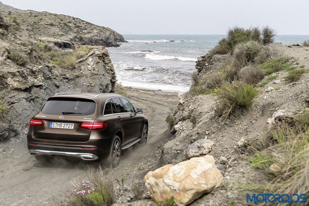 Mercedes-Benz GLC Class (9)