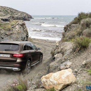 Mercedes Benz GLC Class