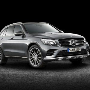 Mercedes Benz GLCe