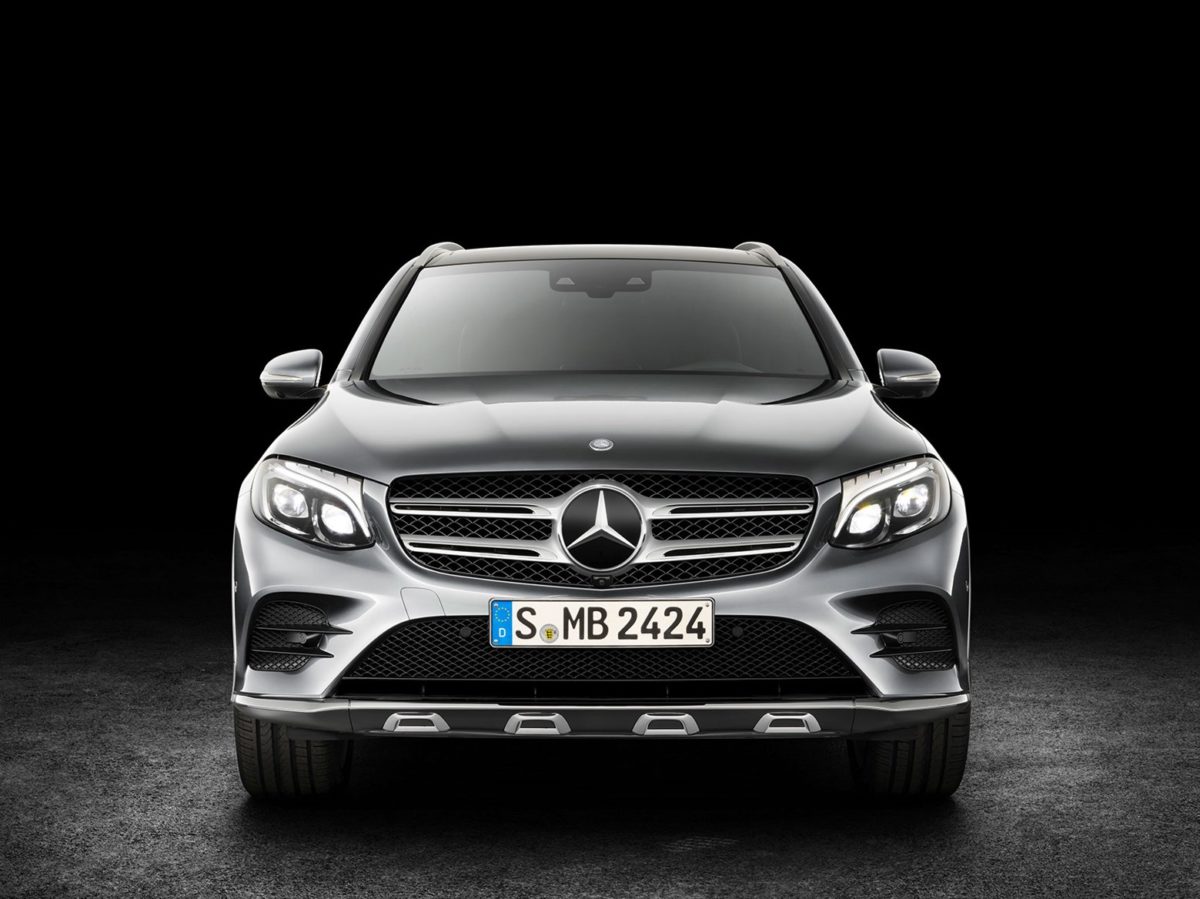 Mercedes Benz GLCe