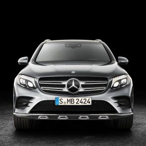 Mercedes Benz GLCe