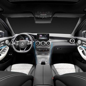 Mercedes Benz GLCe