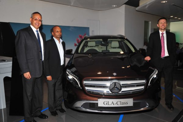 Mercedes-Benz inaugurates city showroom in Bengaluru (3)