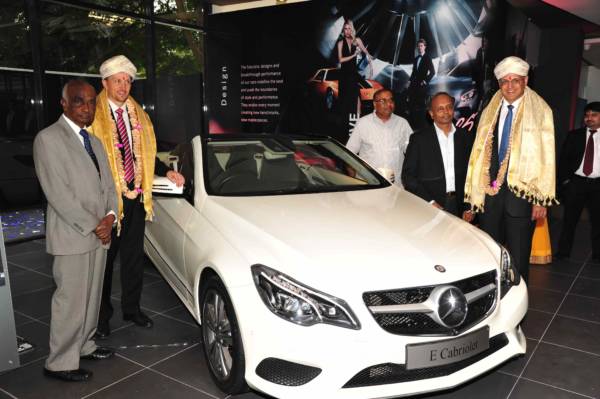 Mercedes-Benz inaugurates city showroom in Bengaluru (4)