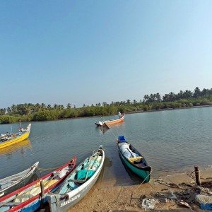 Mulki boat ride