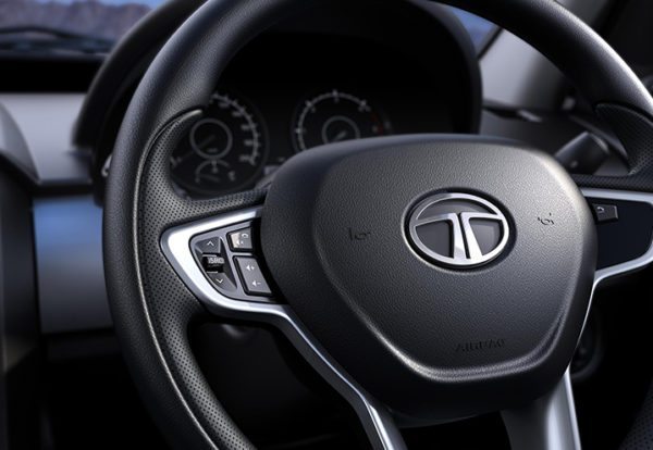 Multi function Steering Wheel