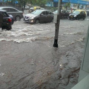 Mumbai Rains