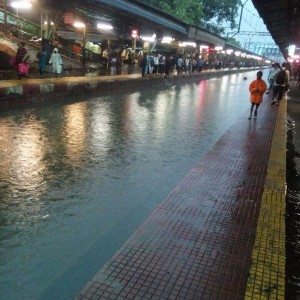 Mumbai Rains