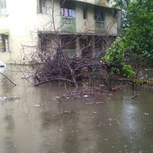 Mumbai Rains