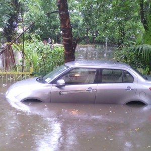 Mumbai Rains