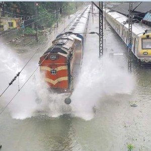 Mumbai Rains