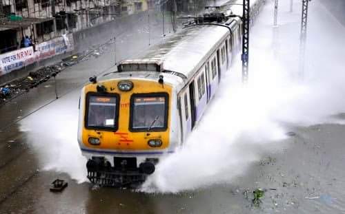 Mumbai Rains