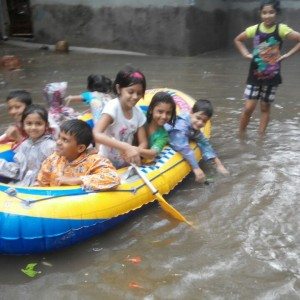 Mumbai Rains