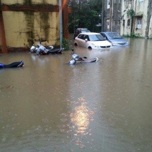 Mumbai Rains