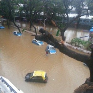 Mumbai Rains