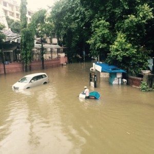 Mumbai Rains