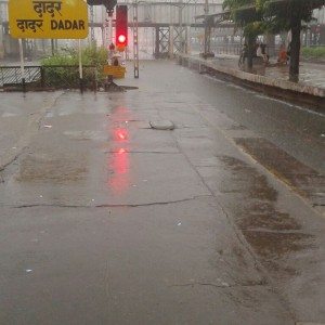 Mumbai Rains