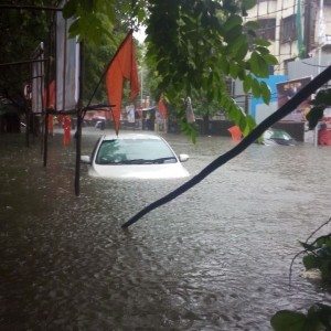 Mumbai Rains