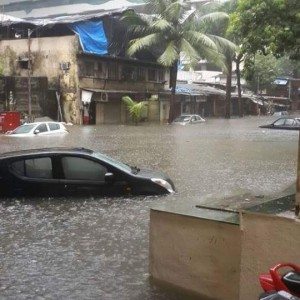 Mumbai Rains