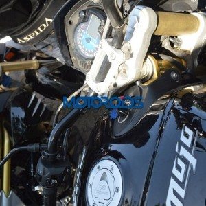 NEW Mahindra Mojo Spy Images Rakshith Gowda